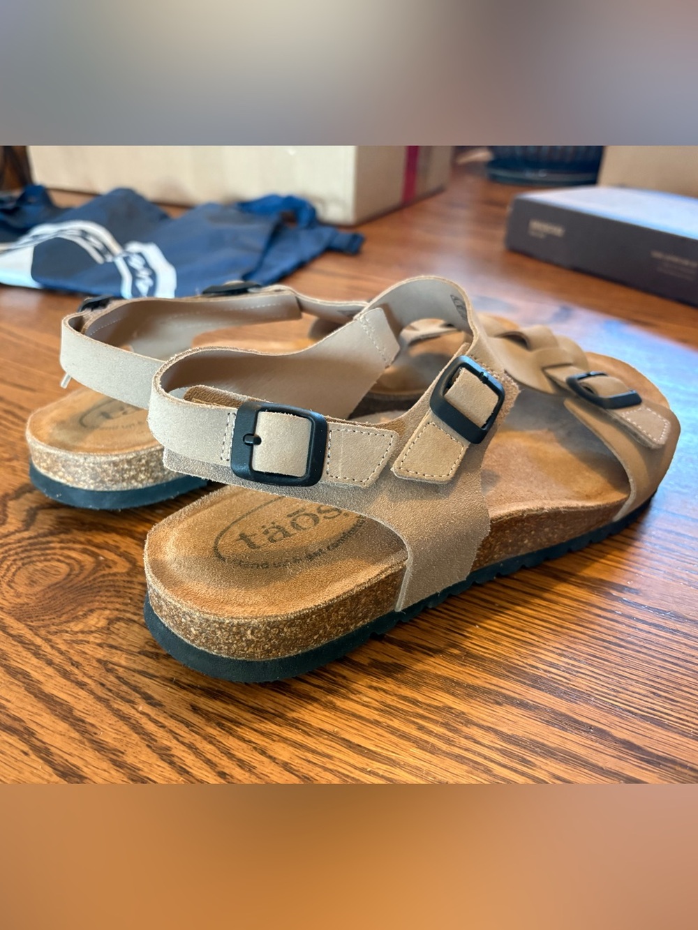 Taos MVP Woman’s Sandals